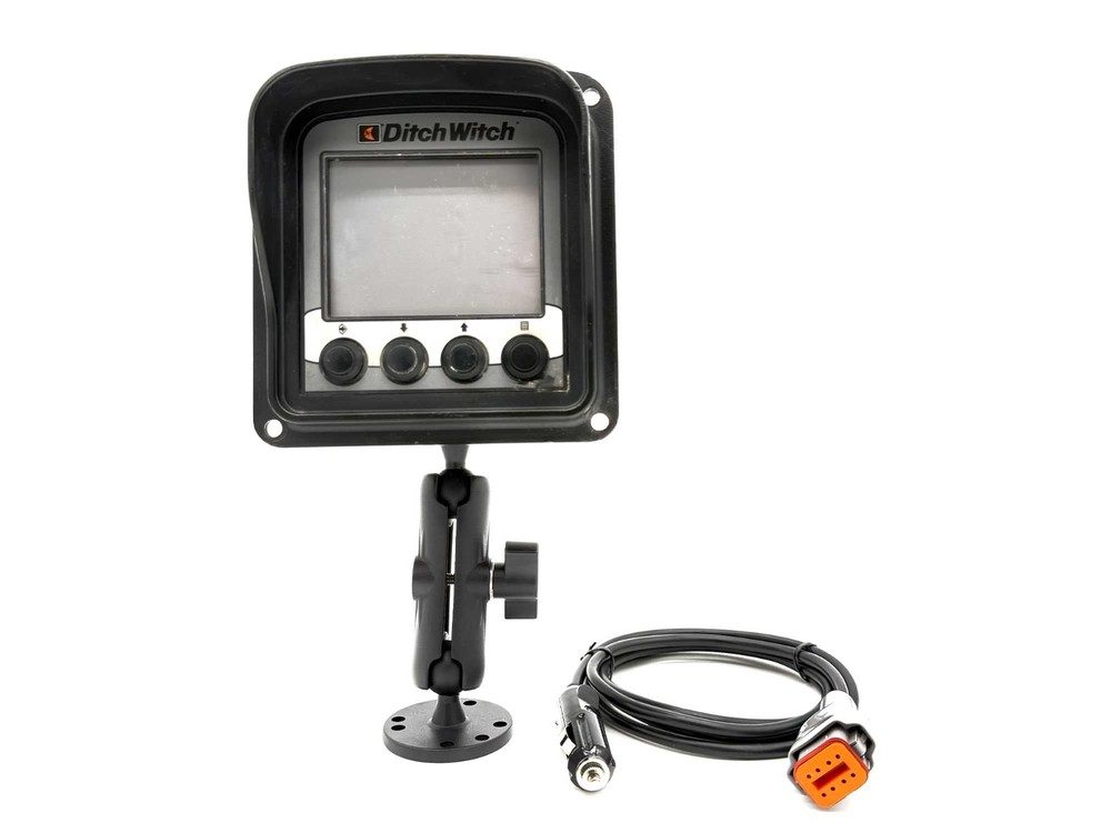 Subsite Ditch Witch TD Display for TK TKd TKq Series Locator