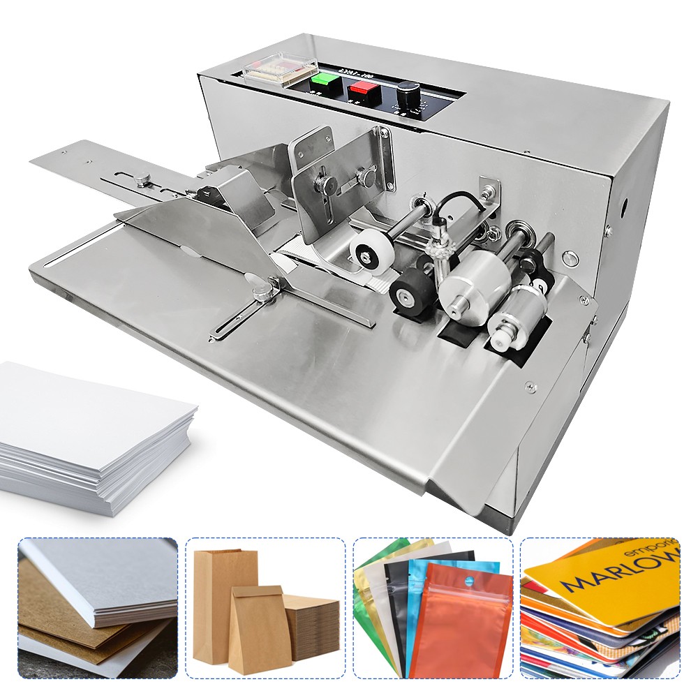 Automatic Pagination Machine High Speed Paper Counting Device Page Counter US