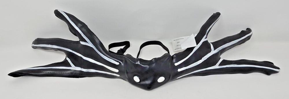 Jack Skellington Bow Tie Costume Piece 18