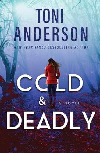 Cold & Deadly: FBI Romantic - Paperback, by Anderson Toni - Acceptable n