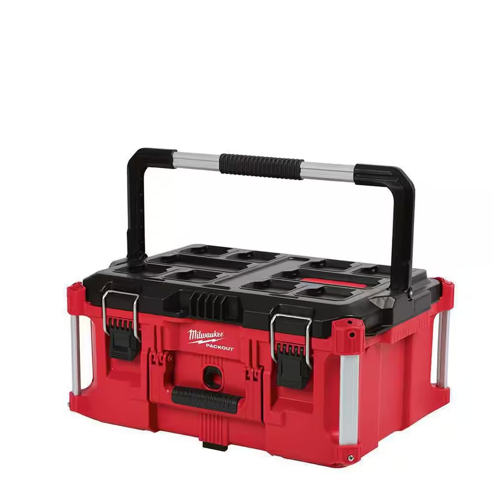 22in PACKOUT Large Tool Box for Modular Storage System