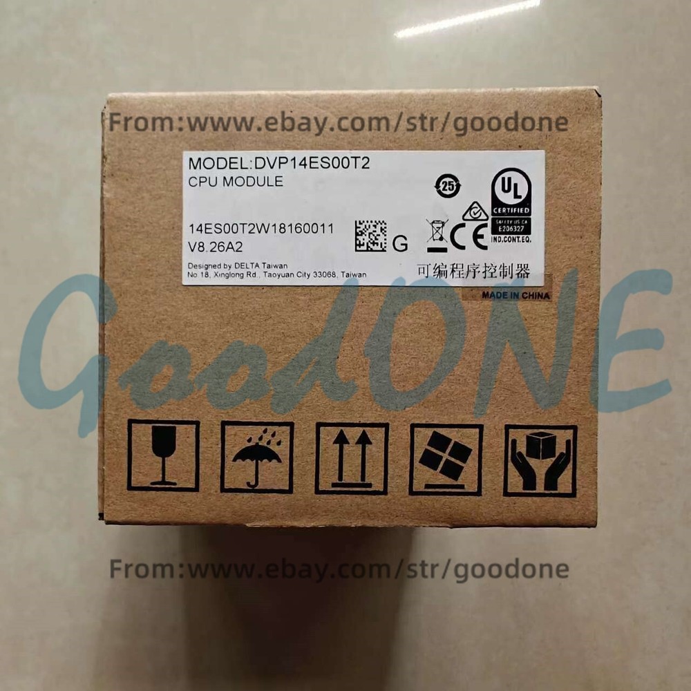 1PC NEW Delta DVP14ES00T2 PLC Module