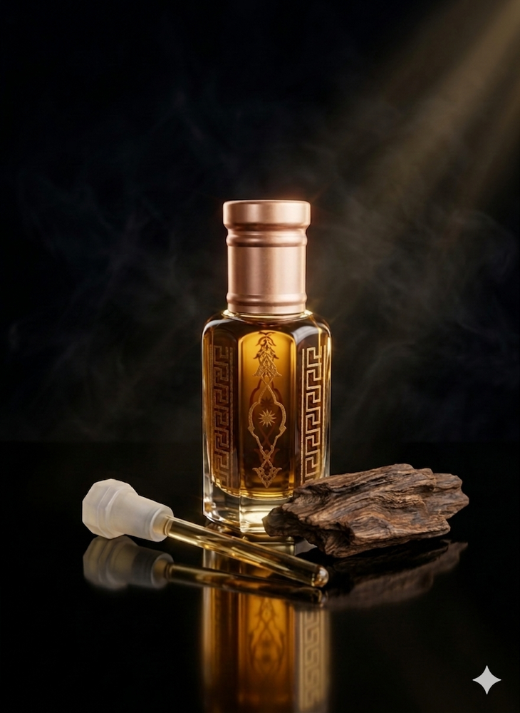 Oud 27 pure oil - 12 ML stright from Dubai
