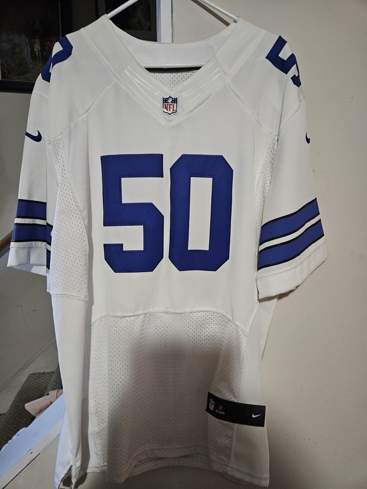 Sean Lee Dallas Cowboys Nike Size 38 NFL Jersey #50