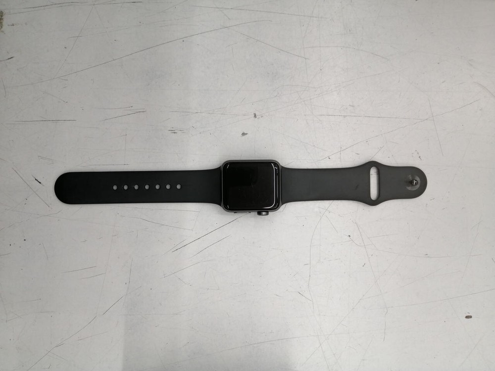 Aplle Series3 38mm Apple Watch Smartwatch Black