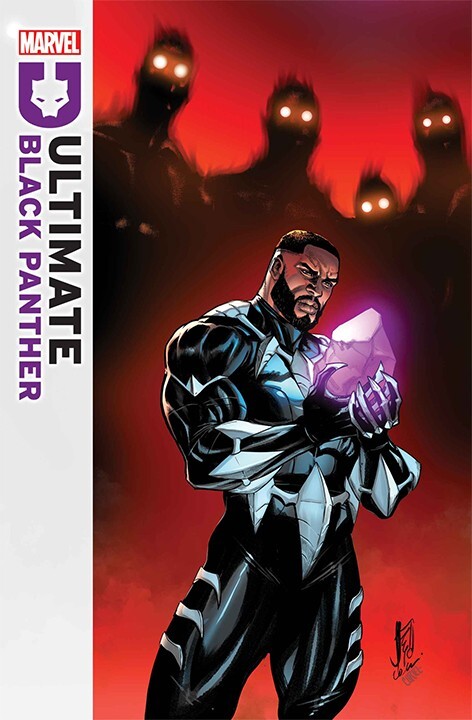 Ultimate Black Panther #13 (2025) (New) Choice of Covers