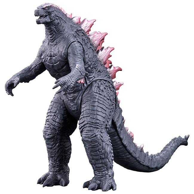 Presale Bandai Godzilla Figure Evolved ver Kong The New Empire fast ship-image