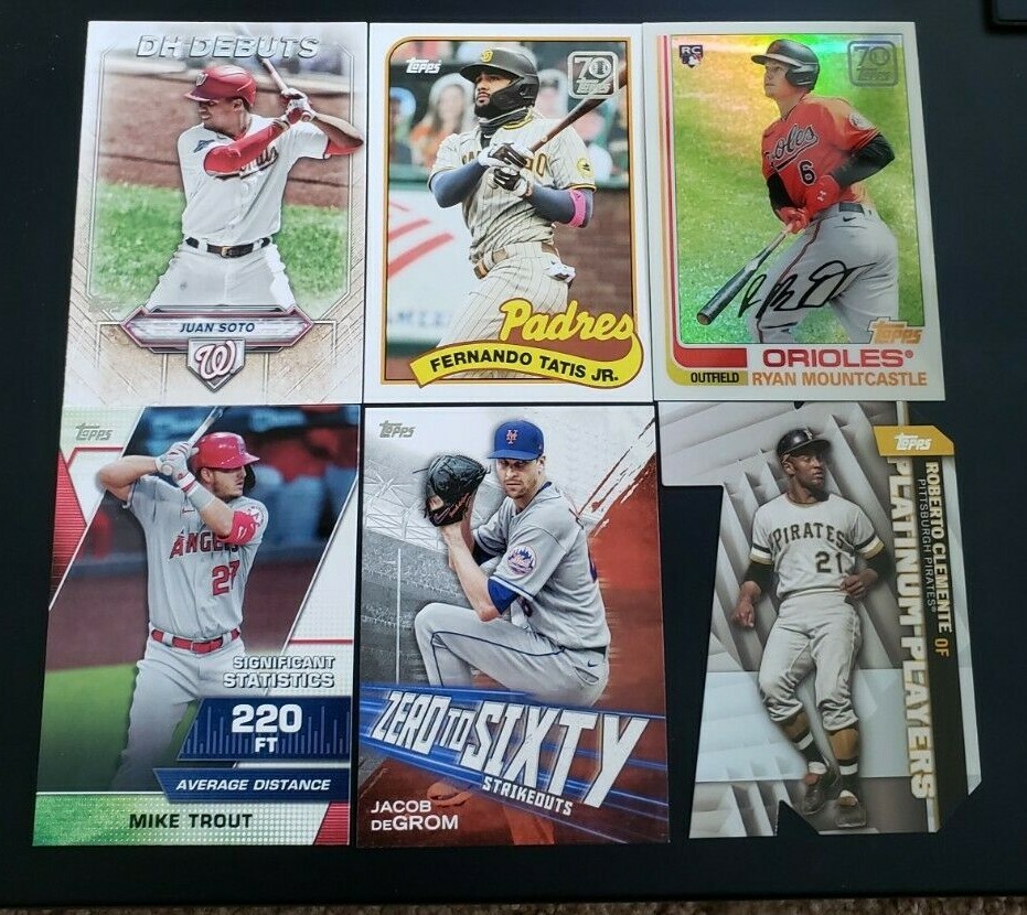 2021 Topps Zero to Sixty Freddie Freeman Baseball Card #ZTS-6