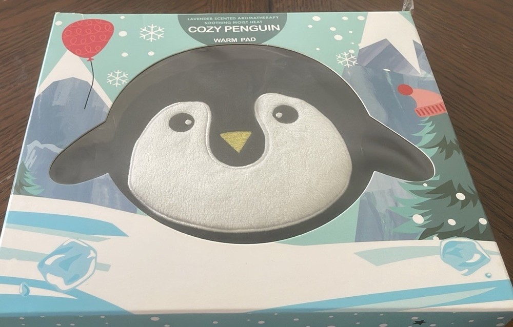 Aromatherapy Heating Pad for Relaxation and Pain Relief