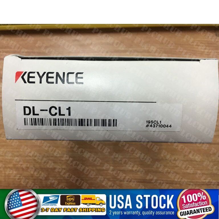 1PCS New Keyence DL-CL1 Communication Module Expedited Shipping