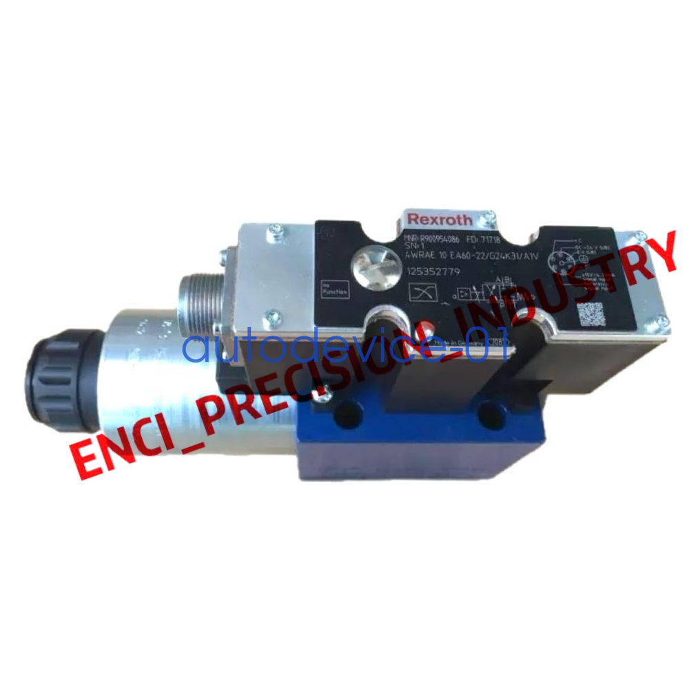 4WRAE10EA60-2X/G24K31/A1V R900954086 PROPORTIONA VALVE 4WRAE10EA60-22/G24K31/A1V