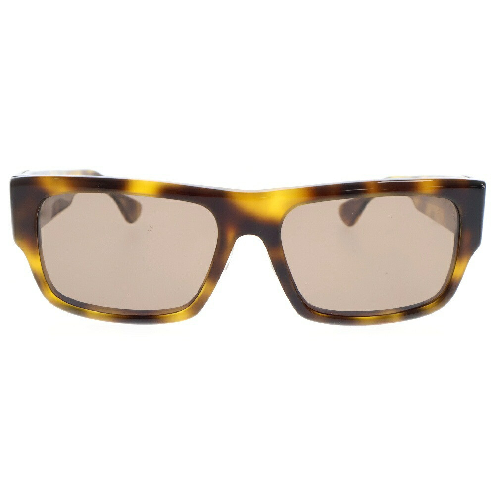 Chrome Hearts Size 55 19-140 G-Money I Square Side Funny Eyewear Sunglasses Brow