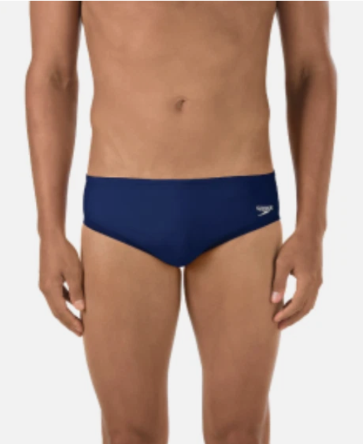 New Speedo Men's PowerFlex Eco The One Swim Race Brief 32