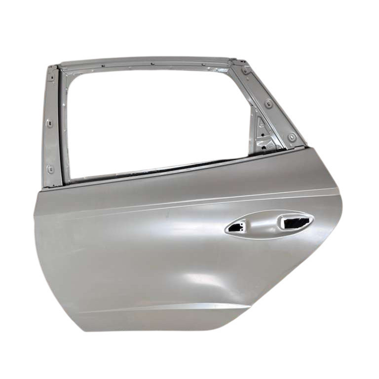 Rear Left Driver Side Door Shell For Hyundai Sonata 2020-2025