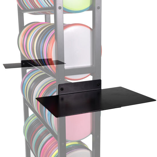 MVP Disc Golf Storage Disc Station Shelf Add-On 2-Pack