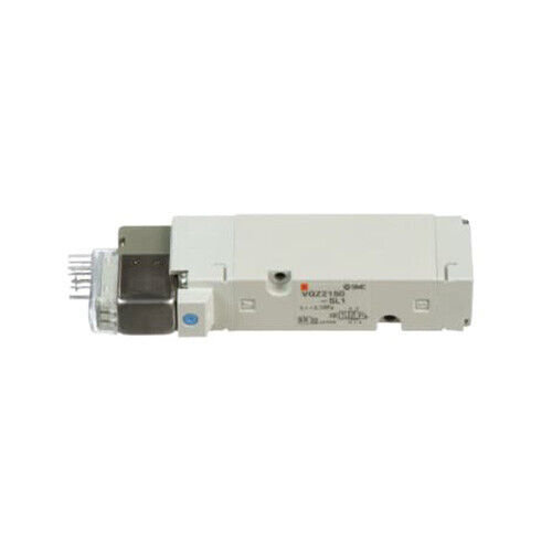 SMC VQZ2150-5L1 5-Port Solenoid Valve #A6-37
