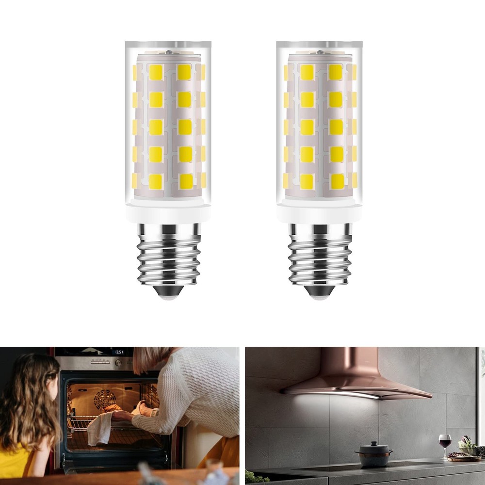 Appliance LED Bulbs – SB02300264 40W Light Bulbs Replacement Hood Parts for B...