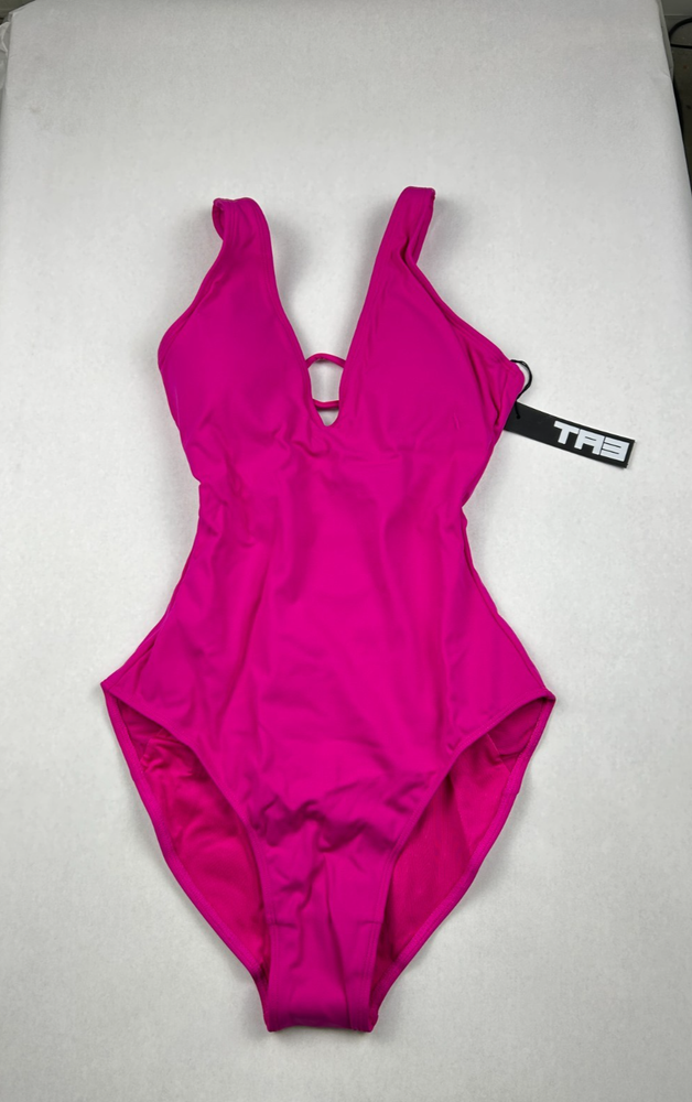 TA3 Plungey One Piece - M Short - Pink