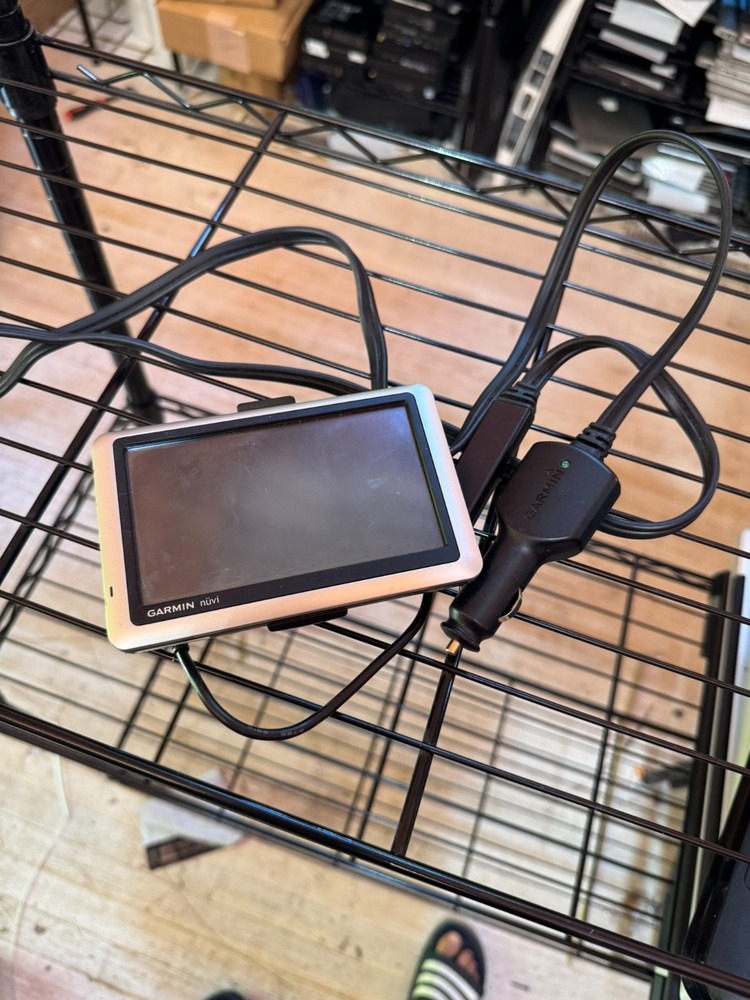 Garmin nüvi 1450 Automotive Mountable