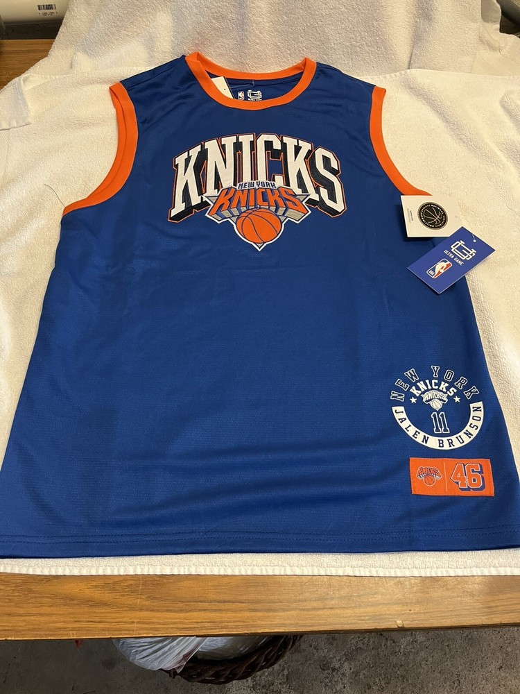 new york knicks jersey large