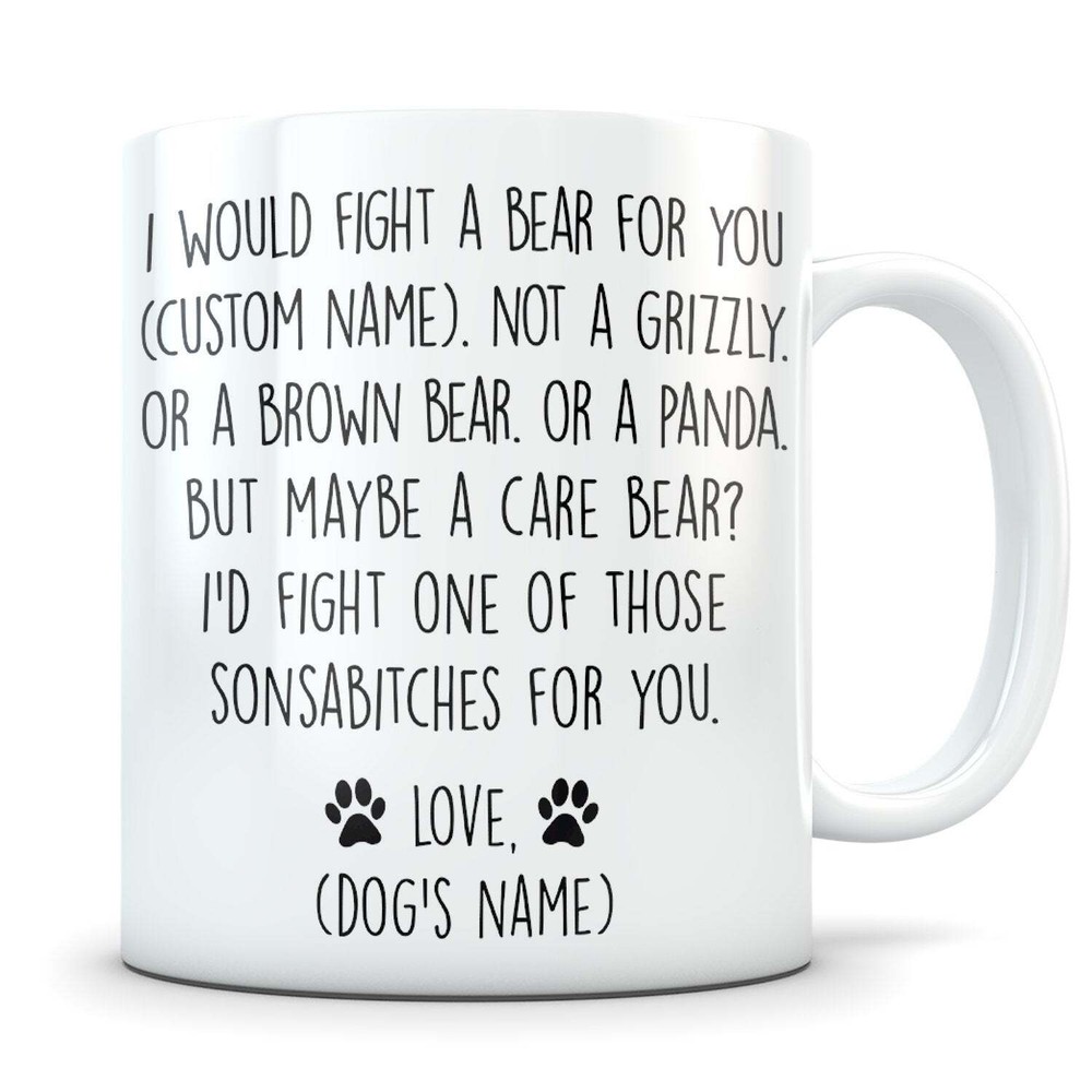 Dog Uncle Gift Uncle Dog Dog Uncle Mug Dog Mug Dog Gift Dog Uncle Coffee Mug