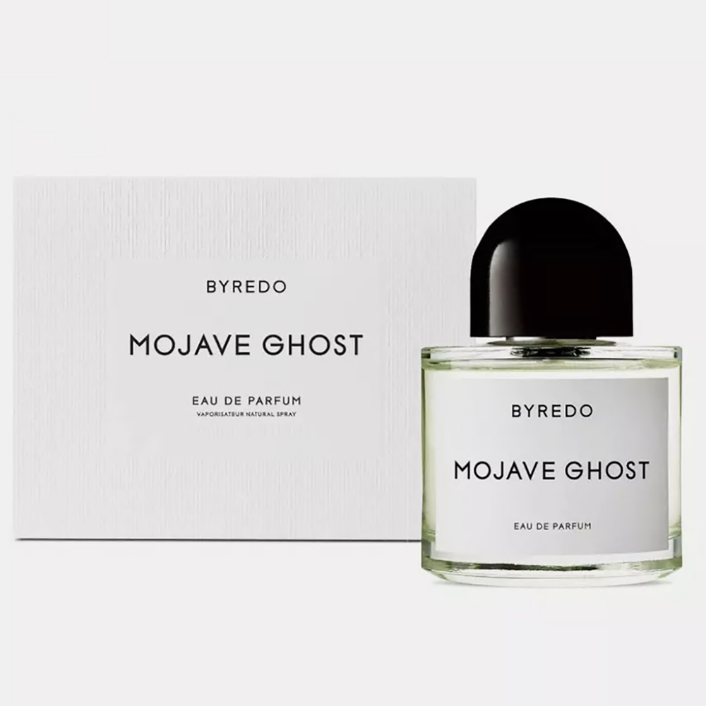 Byredo Mojave Ghost 3.4oz 100ml Eau De Parfum Spray for Unisex NEW IN SEALED BOX