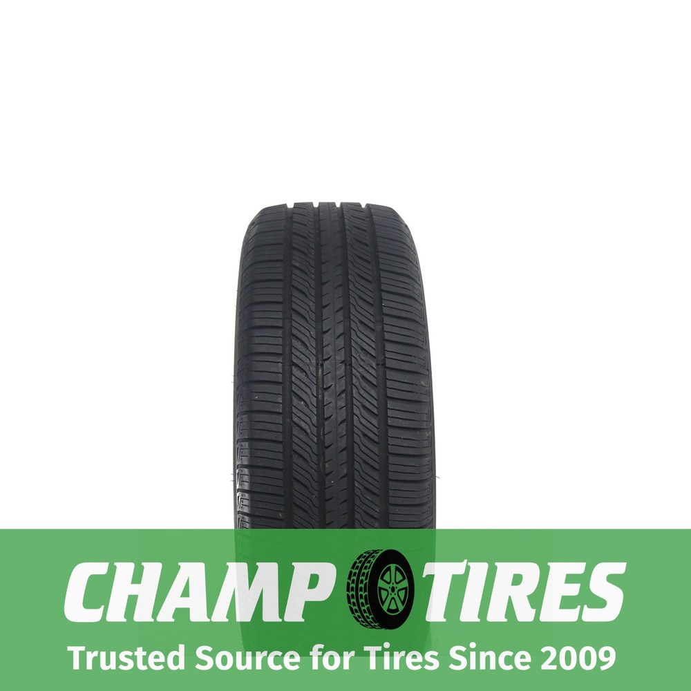 Set Of 2 P225/55R18 Yokohama Avid Ascend LX 98 H Used 8/32nds