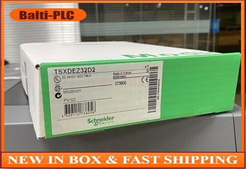 In Box  TSXDEZ32D2 PLC Module US Free TAX