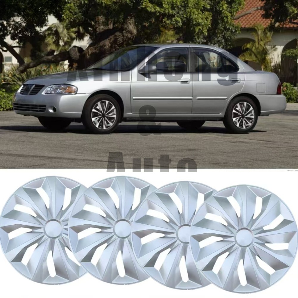 For Nissan Sentra 2005-2015 16
