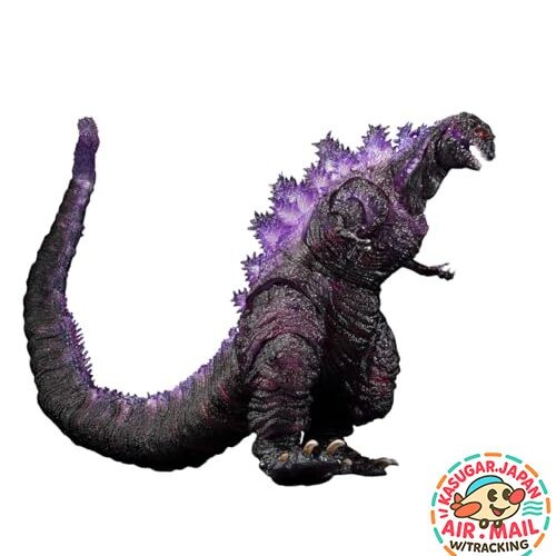S.H.MonsterArts Shin Godzilla 2016 4th Form Awakening Ver. 180mm fm Japan
