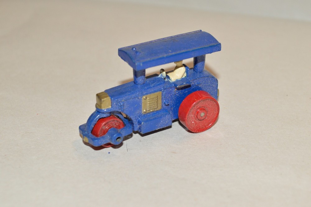 die cast vehicle Steam Roller construction