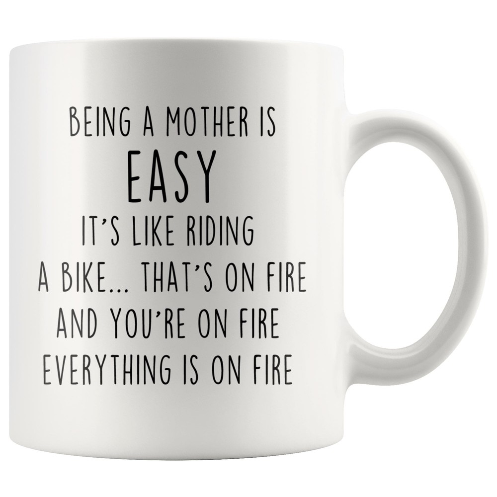 Mother Gift Mom Gift Funny Mothers Day Mother's Day Gift Mother's Day Mug Gift