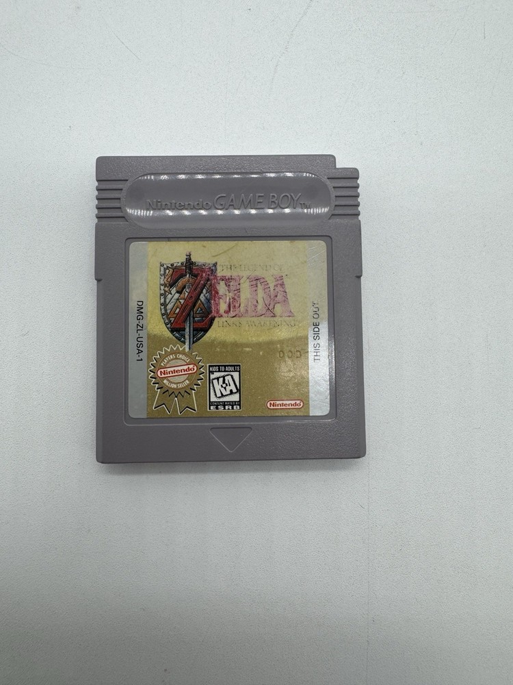 Nintendo Game Boy The Legend of Zelda: Link's Awakening (NTSC-U/C, US/Canada)