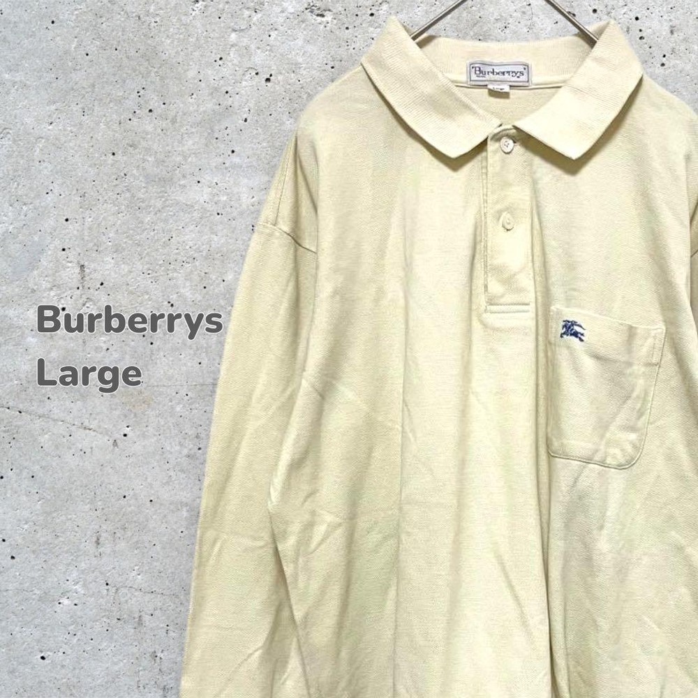Burberry Polo shirt Men's Fashion from Japan