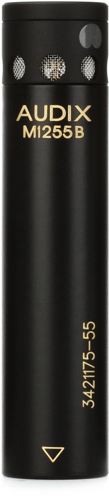 Audix M1255B Miniature High-output Cardioid Condenser