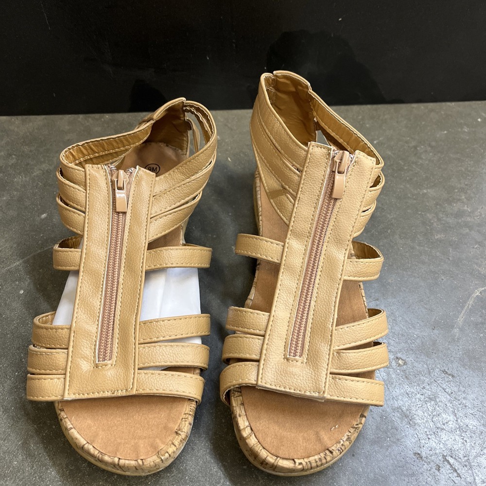 Women's size 9 sandals for summer comfort and style