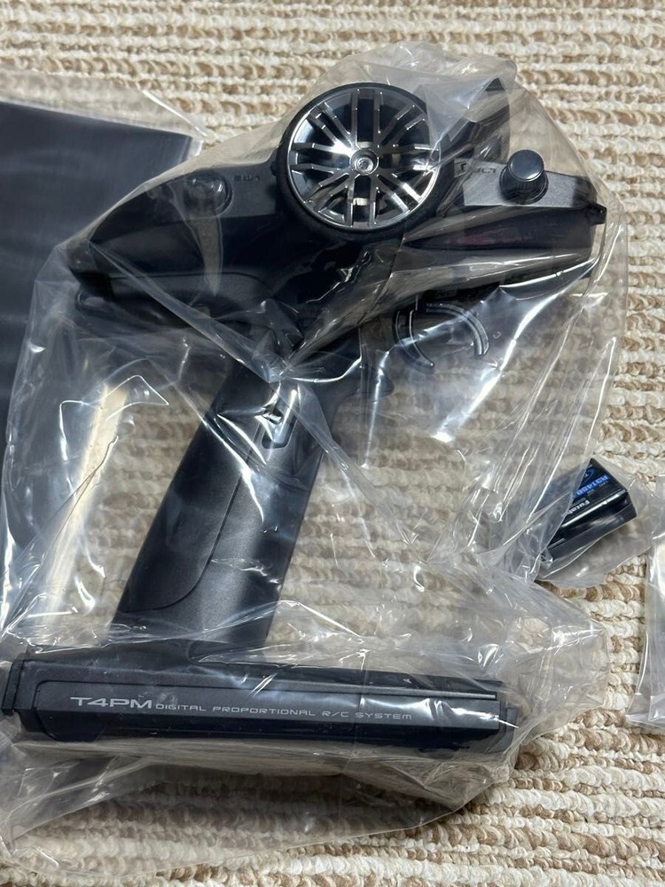 Futaba T4PM PLUS Transmitter/Receiver PC Set R314SB-E RC Radio Control Controlle