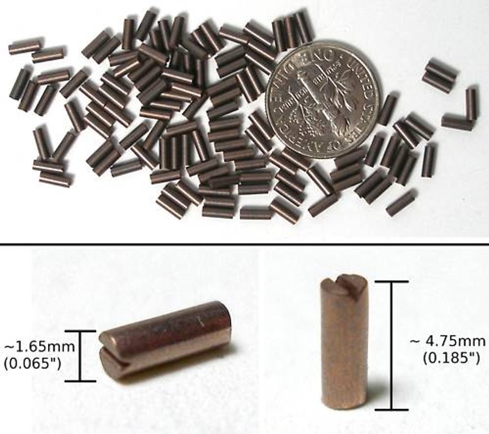 96pr AFX SPEEDSTEER Original Equip. Carbon Brushes 8885