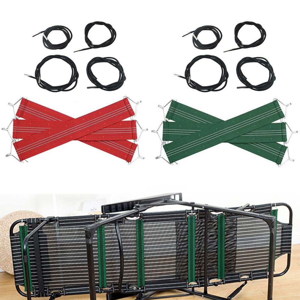 Lounge Chair with Elastic System Easy Quick Installation and Multiple Usage Options