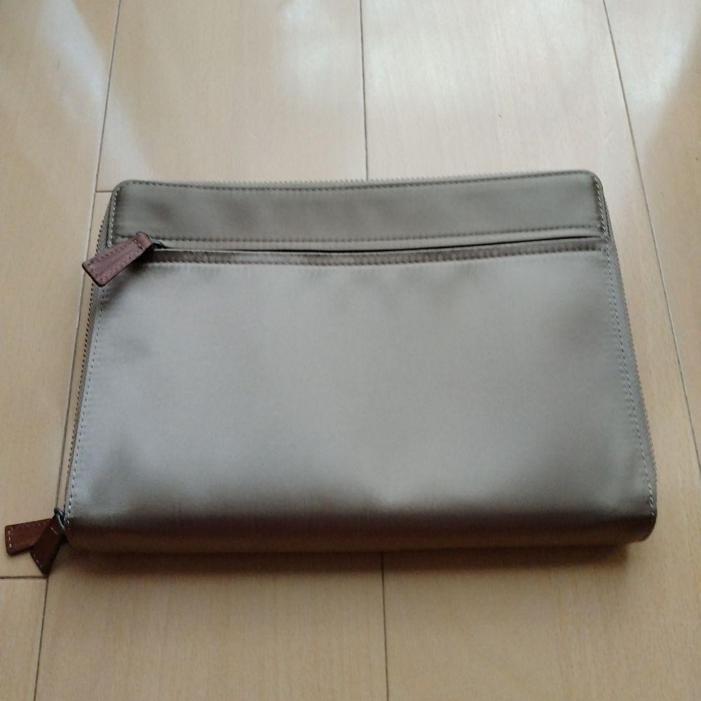 Stylish Japanese Porter Clutch Bag for Men & Women