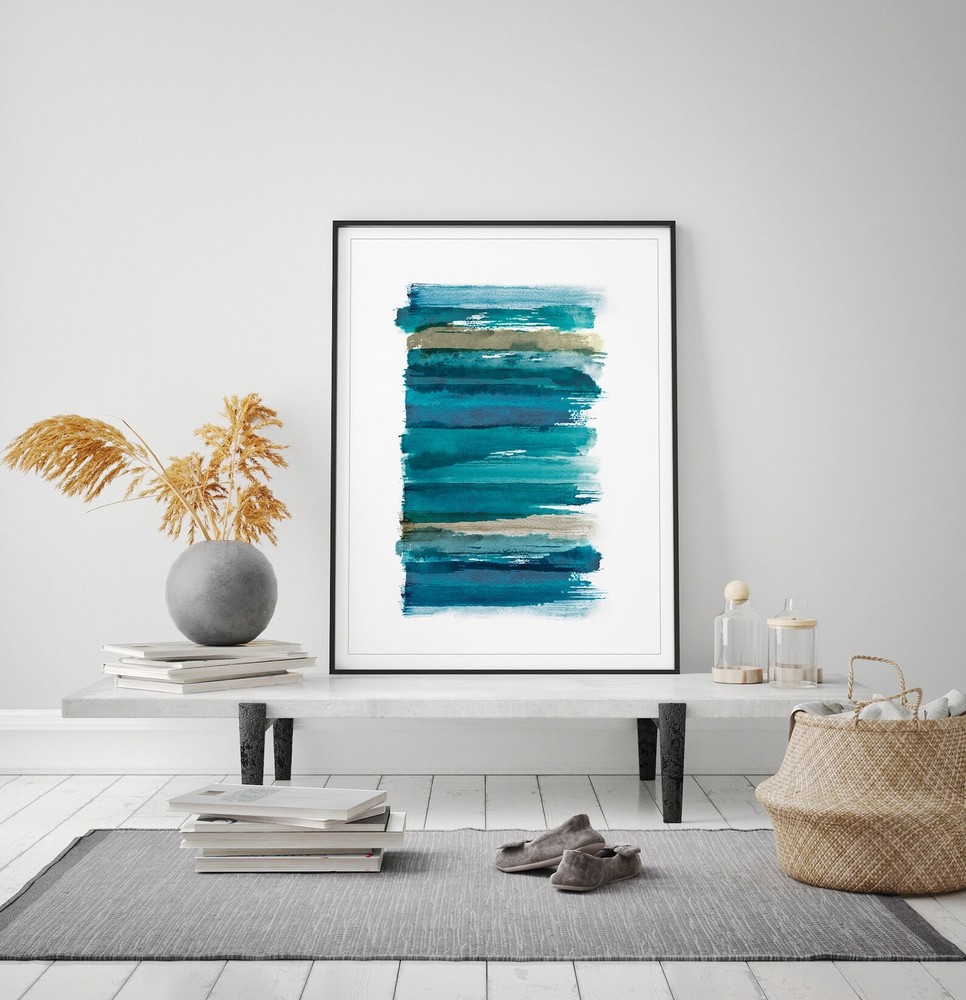 Abstract Painting Abstract Art Painting Print Modern Art Abstract Print Wife