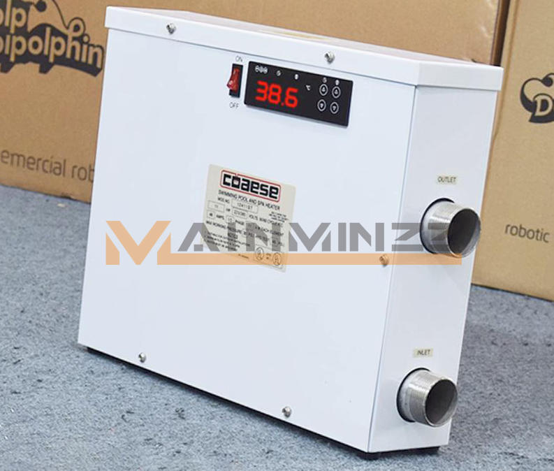 220-380V 5.5KW Electric Water Heater Thermostat for Spa and Pool