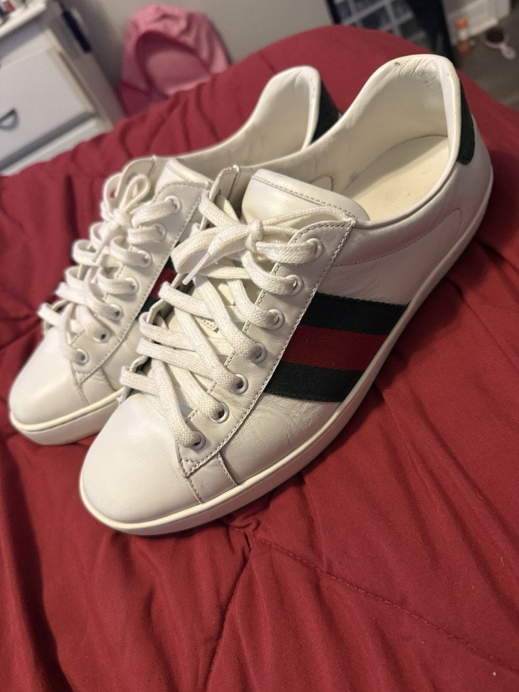 Gucci Shoes Size 8