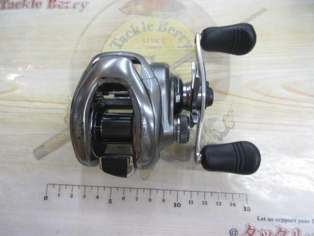 Shimano 15 Metanium DC HG Right 7.4:1 Gear BaitCasting Reel