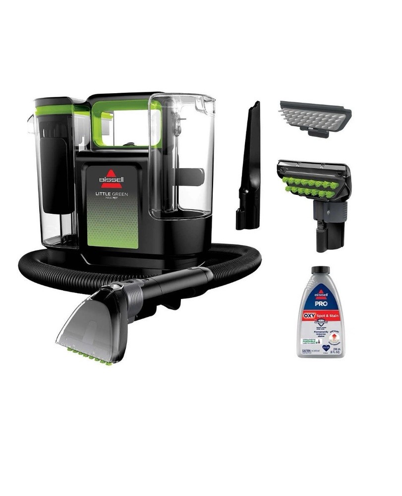 Bissell Little Green Portable Carpet & Upholstery Cleaner
