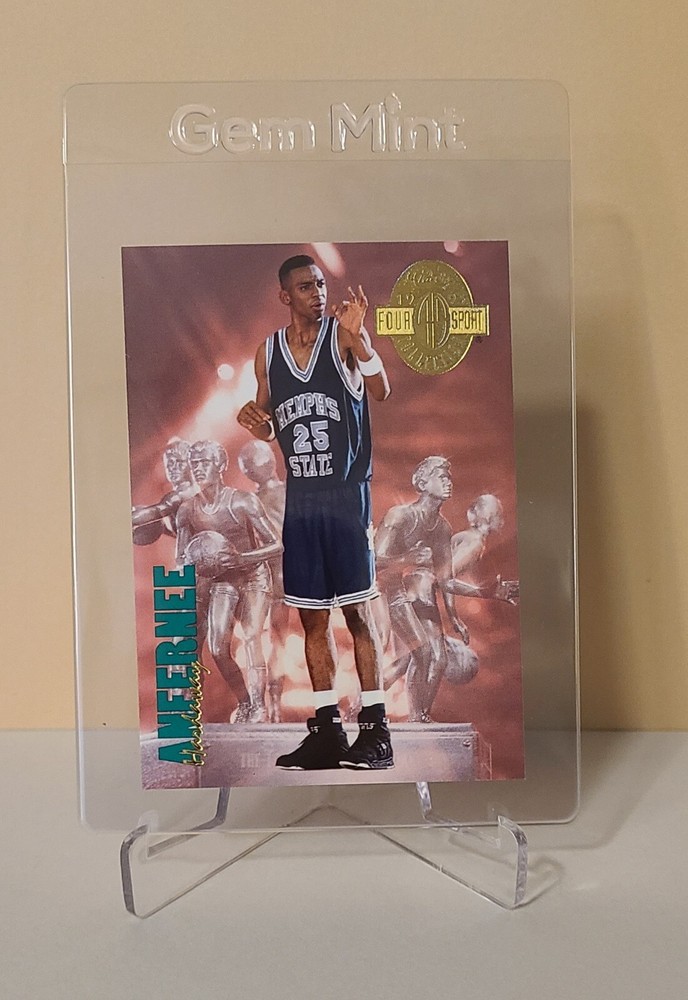 Anfernee Hardaway -  1993 Classic - Rookie - MINT
