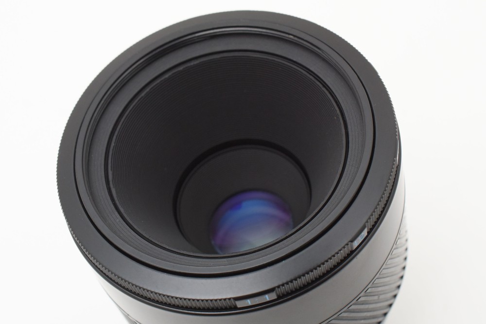 [Casi COMO NUEVO] Lente principal Minolta AF MACRO 50 mm F/2,8 para Sony montura A de JAPÓN