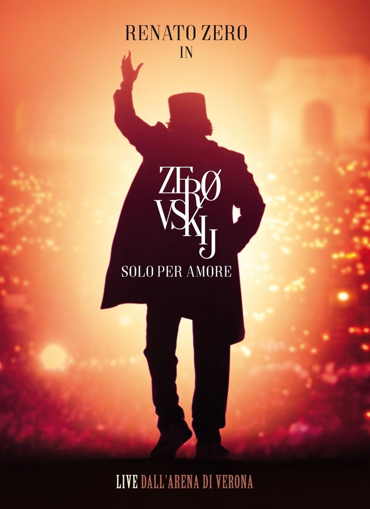 Zero Renato Zerovskij: Solo Per Amore Live (CD)