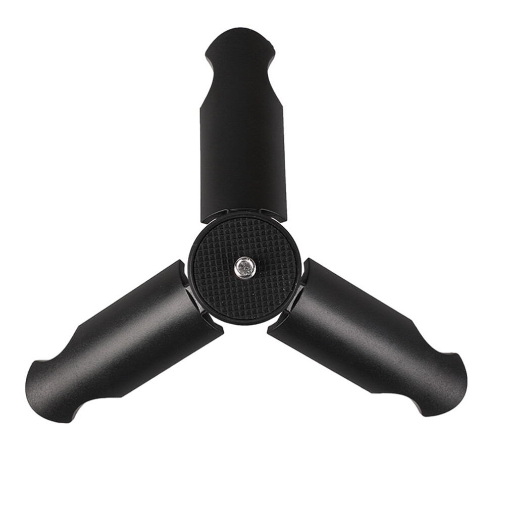 Tripod Mount Cell Phone Holder Outdoor Activities Easy to Use