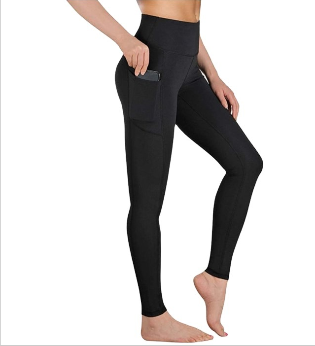 High Waisted Tummy Control Leggings for Women – Extra Firm Support & Slimming Fit 8-30
